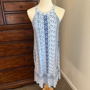 Loft Halter Dress